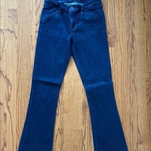 Early 2000s Bootcut Levi’s